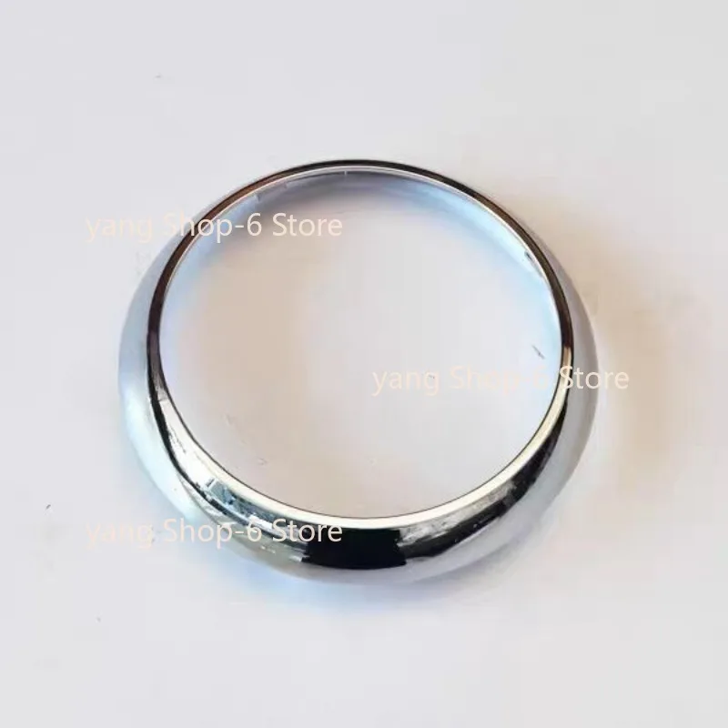 New 1pc For Qjmotor SRV250 Headlight Shell Accessories QJ SRV 250 Motorcycle Headlight Lamp Shade Light Frame Outer Ring