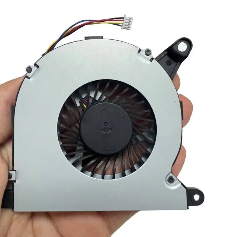 F68C محمول CPU مروحة التبريد ملحق لإنتيل NUC8I7BEH NUC8 مروحة مبردة