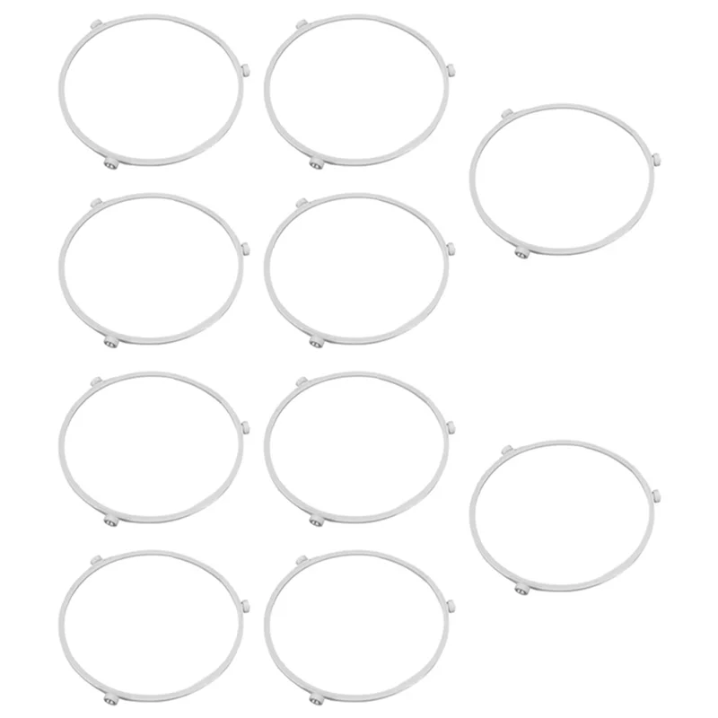 Кольцо поворотного стола для микроволновой печи Homeshopping, вращающееся кольцо для микроволновой печи, стеклянная пластина для микроволновой печи