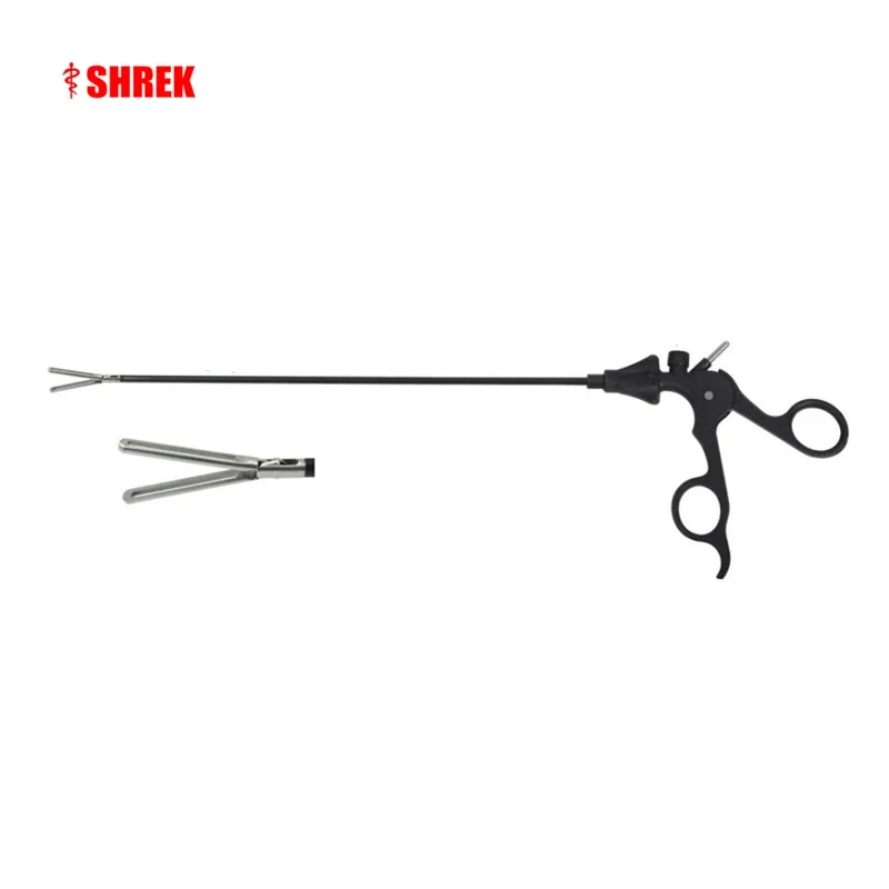 Laproscopy Instruments Laparoscopic Surgery Grasping Forceps Wholesale Price From China