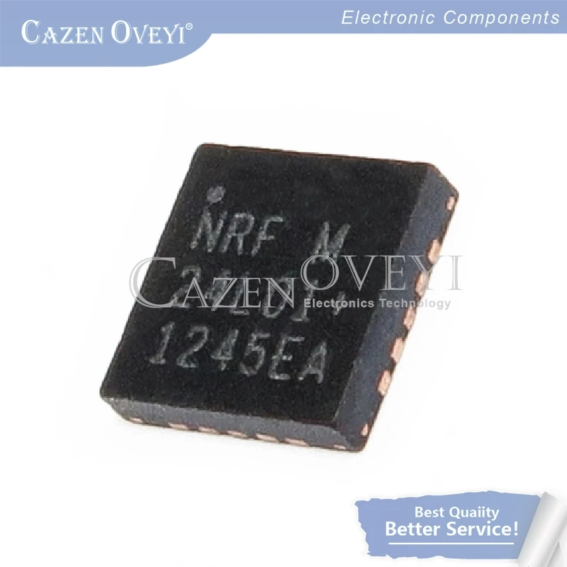5pcs/lot BCM6302KMLG BCM6302 NRF24L01 24L01 CC1101RTKR CC1101 TPS51916RUKR TPS51916 51916 QFN-20