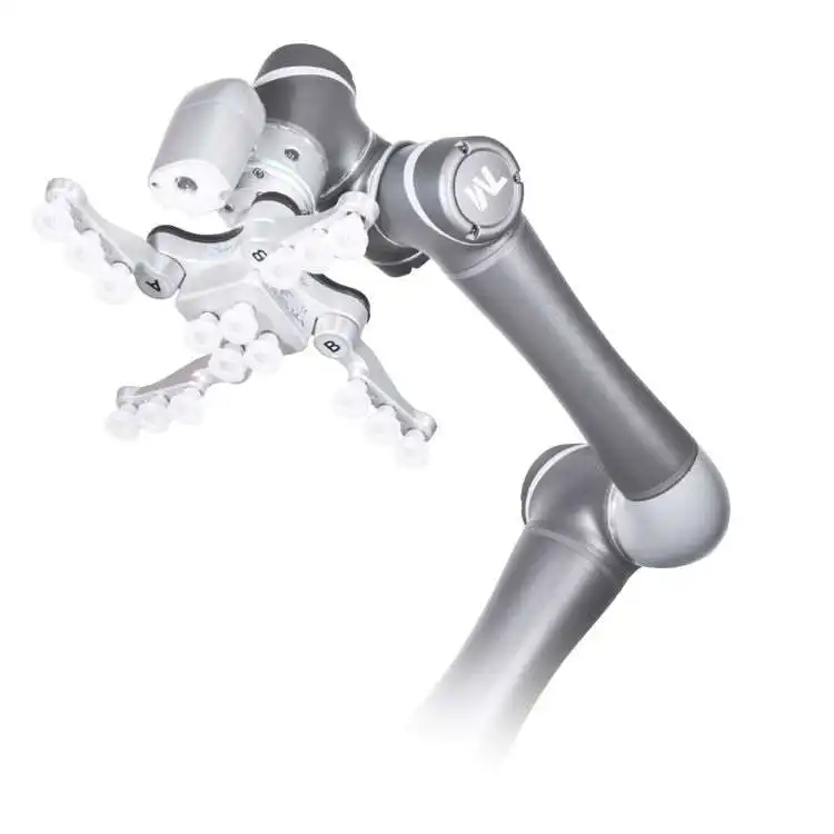 Garra Elétrica a Vácuo Ajustáv - Robot Gripper avaliação e preço