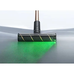 Oryginalna szczotka podłogowa Dreame Hard Floor Brush Unit Assembly Dust Display Lamp Floor Brush For T10 T20 T30 Handheld Wireless Vacuum Cleaner