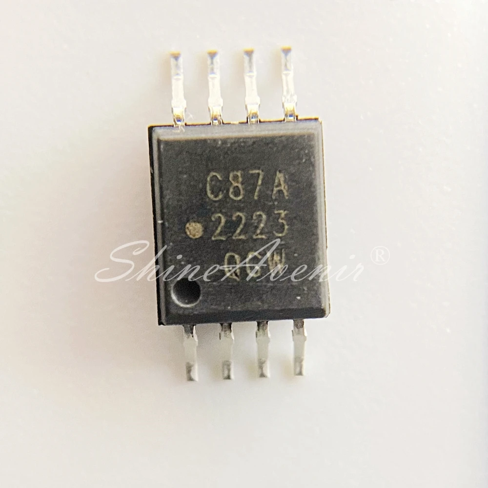 

2PCS ACPL-C87A-500E SOP-8 New Original