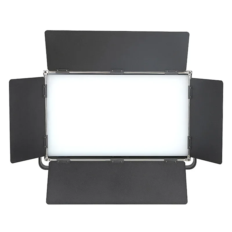 LED flat surface light 100W virtual studio three-color soft light