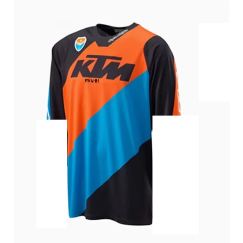 Camiseta De Para Hombre Aykw Ktm Corta Para Bicicleta Montaña Y Carretera Ropa  Verano Exteriores Ciclismo Maillot Spexcel