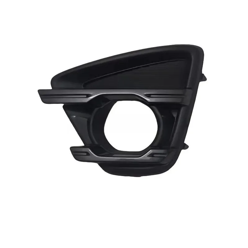 

Popu For Car Front Bumper Fog Lamp Light Trim Cover Frame Lid Bezel Hood Mazda CX5 CX-5 2015 2016