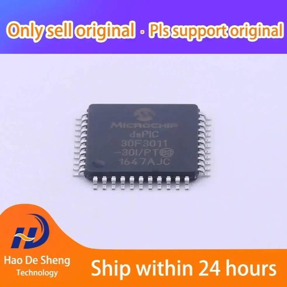 10-pz-lotto-dspic30f3011-30i-pt-tqfp44-nuovo-originale-disponibile-forniture-di-componenti-elettronici