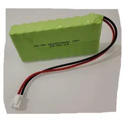 24V AAA 800Mah Ni-mh ładowalny akumulator