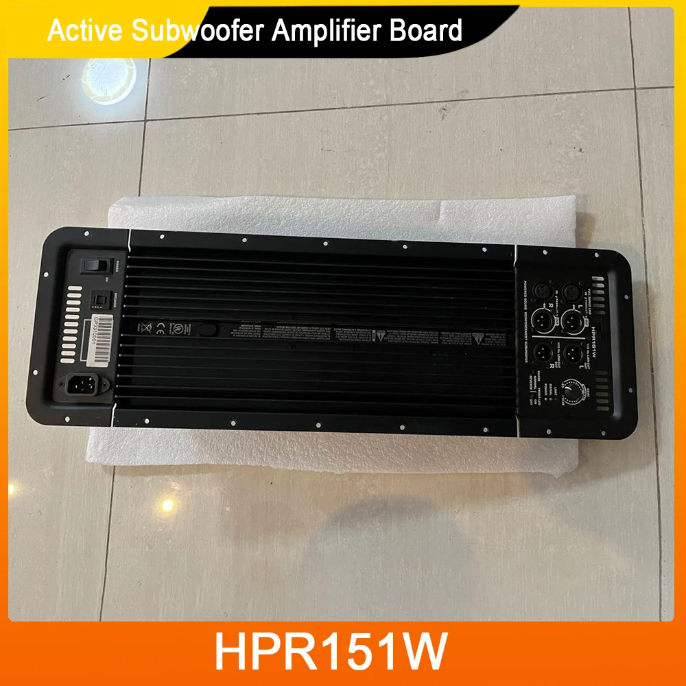 

For QSC Active Subwoofer Amplifier Board HPR151W 19*58.5CM