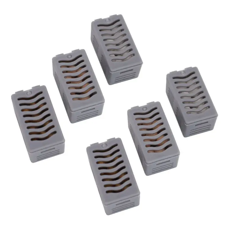 

AEE4-бактериостатический серебряный модуль для Roborock/Narwal/Ecovacs Deebot/Dreame робот-пылесос, запасная часть резервуара для воды