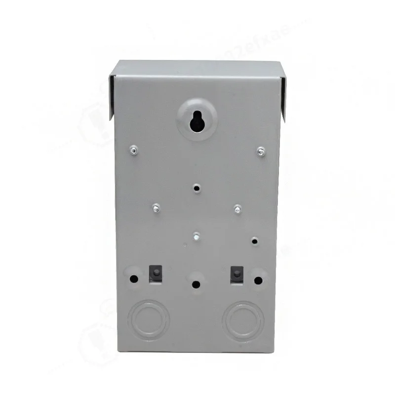 Outdoor Weatherproof AC Disconnect Pull‑out Switch Junction Box NMDACD‑30A60AN1 For Air Conditioner