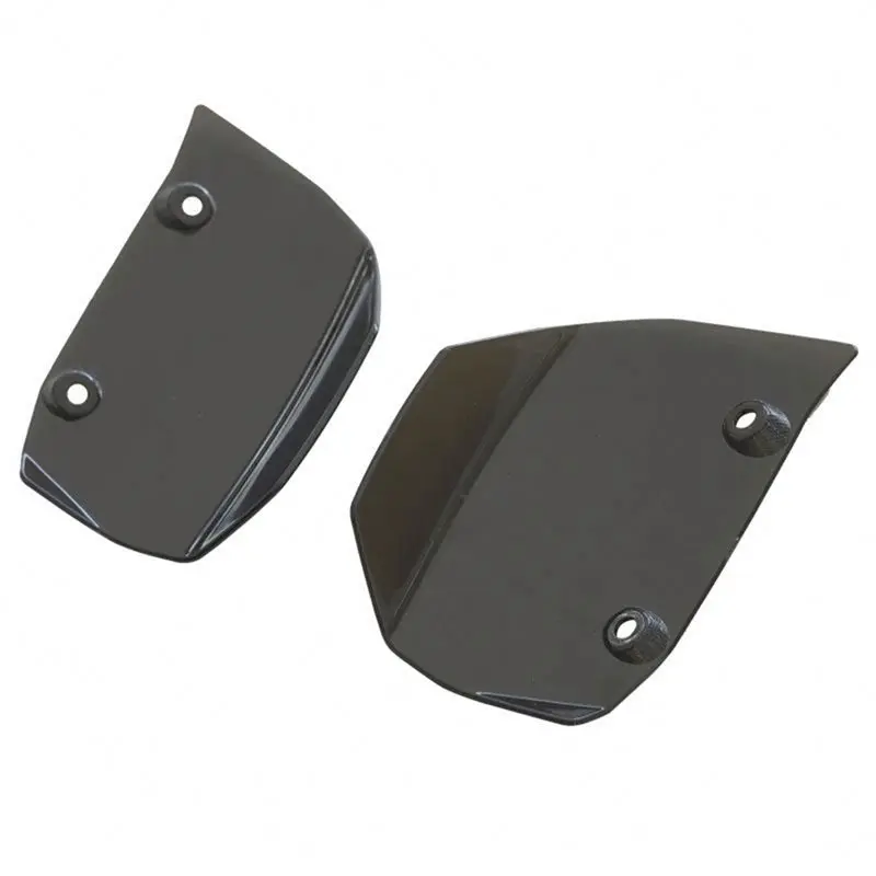 For -Davidson Motorcycle Windscreen Accessories ADV Windshield Kit-Widened Design On Both Sides