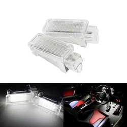 ANGRONG 2x ํฐ์ ์๋์ฐจ ํธ๋ ํฌ ๋ผ์ดํธ LED ๋์ด ์๋ก ์กฐ๋ช
๋จํ ์์ฐ๋ A2/A3/A4/S4/RS4/A5/A6/RS6/A8/Q5/Q7/TT/R8