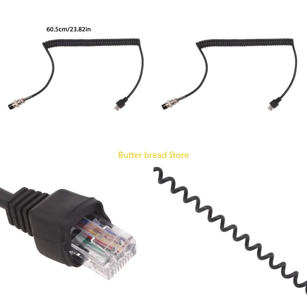W89C 8 Pin To RJ45 …