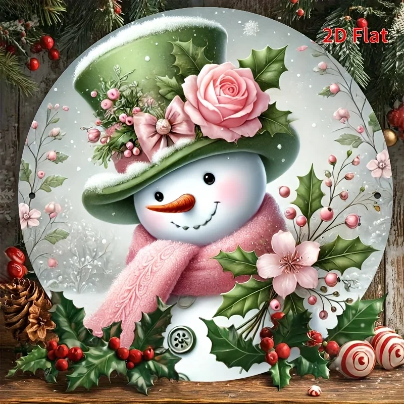 2D Flat, 1Pc Festiv… - image