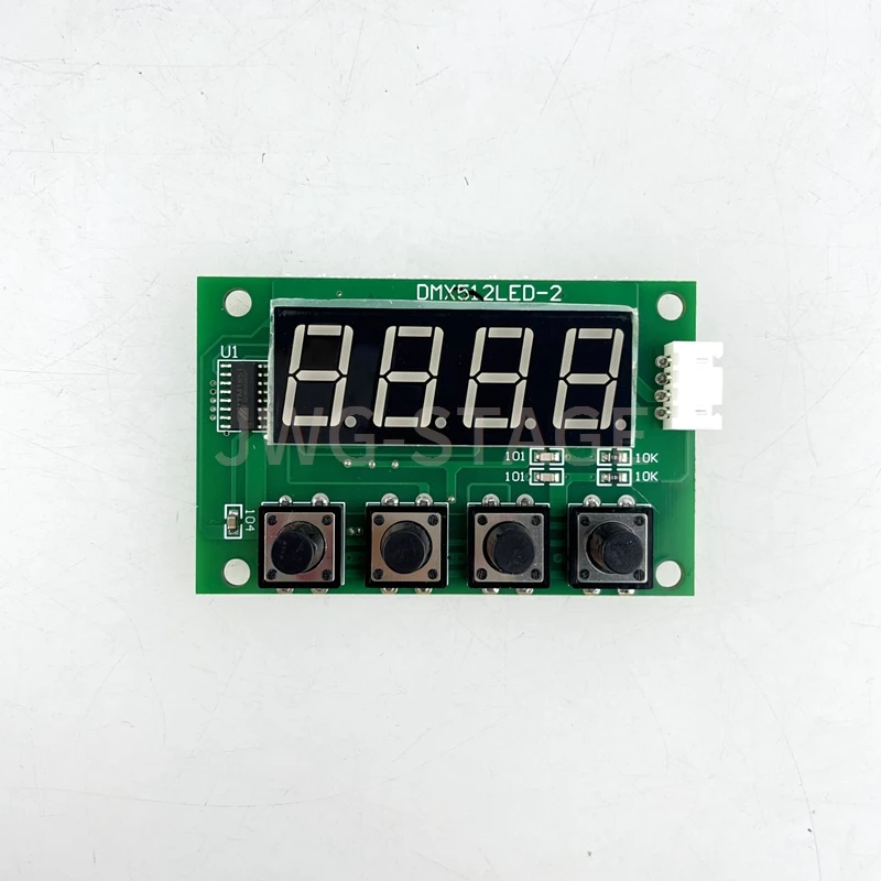 CHX-324 600W/900W Fog & Haze Machine Mainboard with Remote Control - Disco DJ Fogger Spare Parts