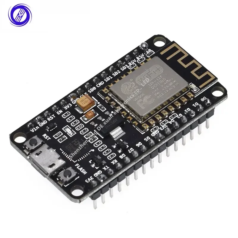 Wireless module NodeMcu V2.1 CH9102X   (CP2102 Updated version ) Lua WIFI Internet of Things development board based For Arduino