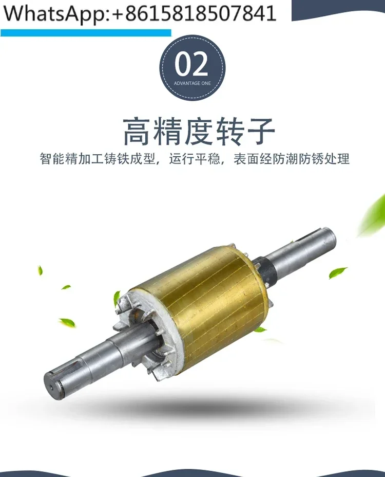 People's QY oil immersed submersible pump 380V agricultural irrigation high head and large flow deep well three-phase pump
