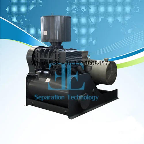 

High Quality Roots Blower Wastewater Treatment Pump