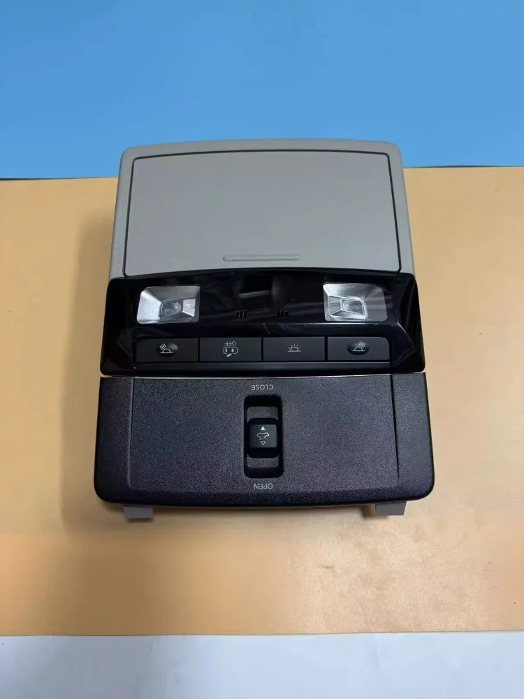 

Для NISSAN 2019-2023 ALTIMA Внутренний потолочный светильник для чтения, футляр для очков, купольный светильник