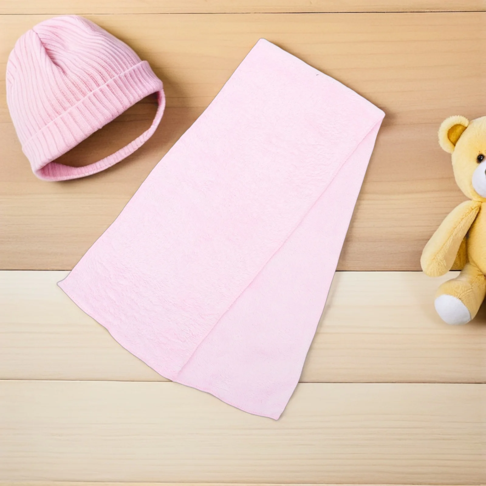 Roupão de banho para bebês, algodão puro, macio, recém-nascido, 0-1 meses, secagem rápida, durável, roupas fotográficas para crianças, rosa, infantil
