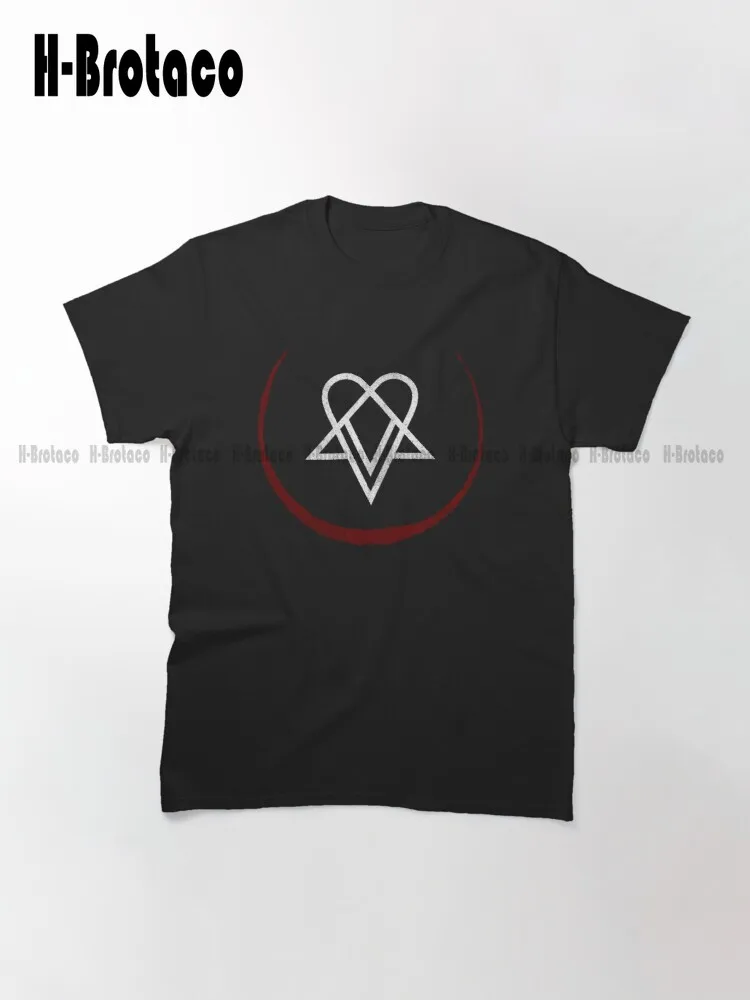 Ville Valo Ihn Band Klassische T-Shirt Weiß Shirts Für Frauen Nach Aldult Teen Unisex Digitale Druck T Shirts Xs-5Xl Unisex