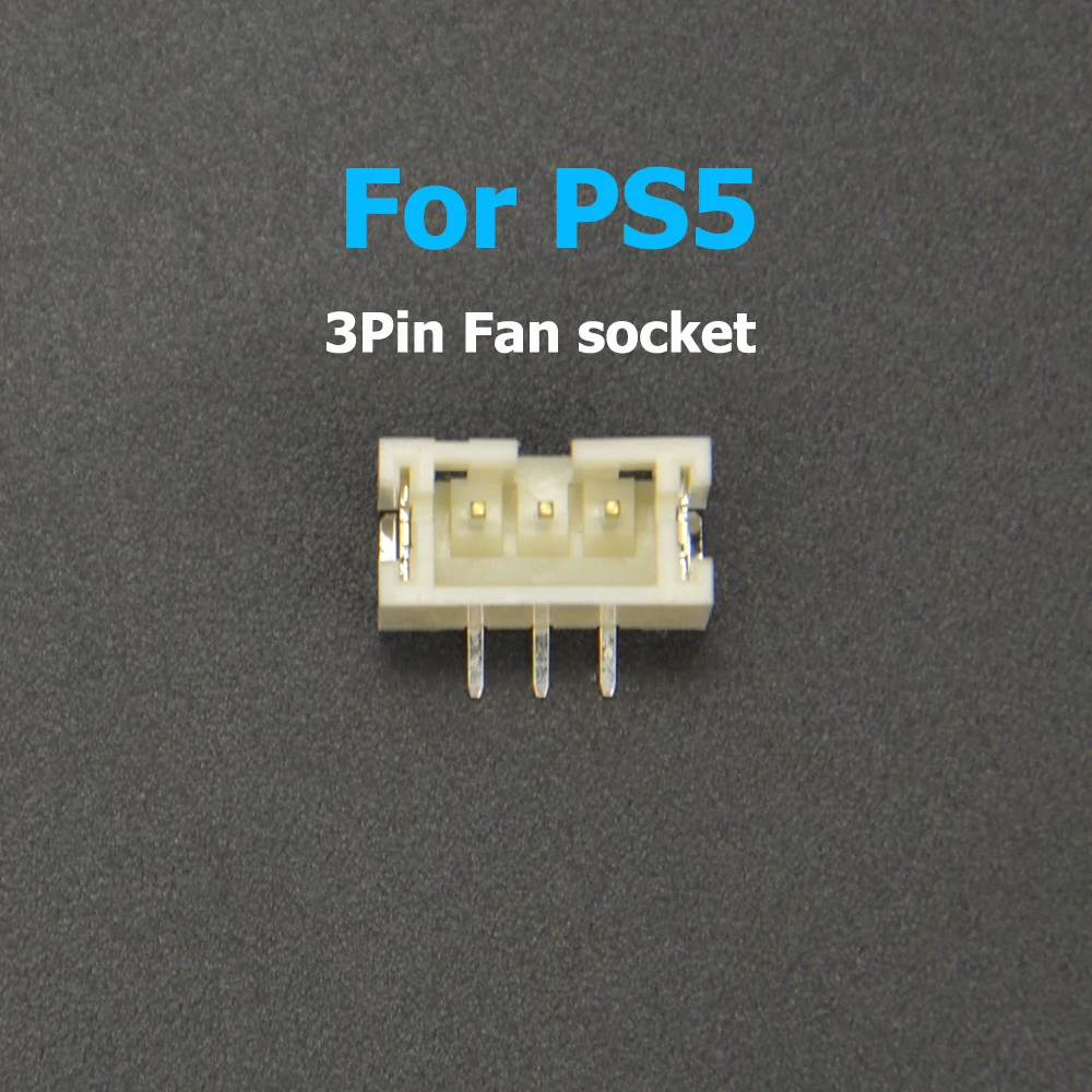 GSF 1PC For PS4 PS5 3/4/12/14/16Pin Connect Female Socket For Console Motherboard & Power Supply Board JDM-001 011 030 040 050