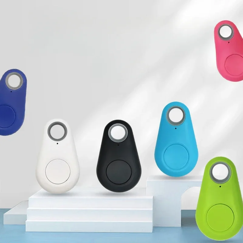 GPS Tracker, Anti Lost Finder, Tracker Alarm, Wireless Positioning, GPS Locator, Wireless 4.0, Mini, Wallet, Pet, Key