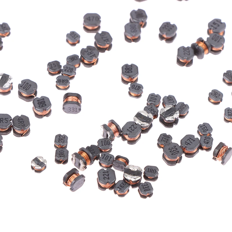 20Pcs CD32 CD43 SMD Power Inductor 1UH 1.5UH 2.2UH 3.3UH 4.7UH 6.8UH 10UH 15UH 22UH 33UH 47UH 68UH 100UH 150UH 220UH 330UH 680UH