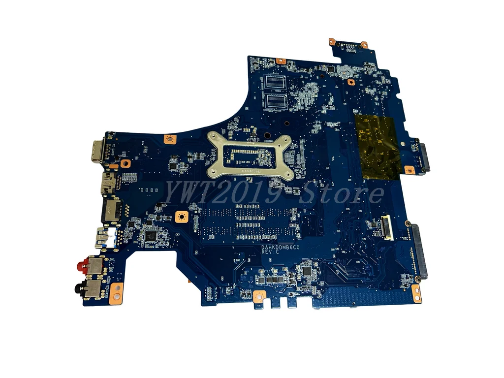 Original SONY SVF153 Laptop  motherboard With CPU I3 I5 I7 DAHKDAMB6A0 tested good free shipping