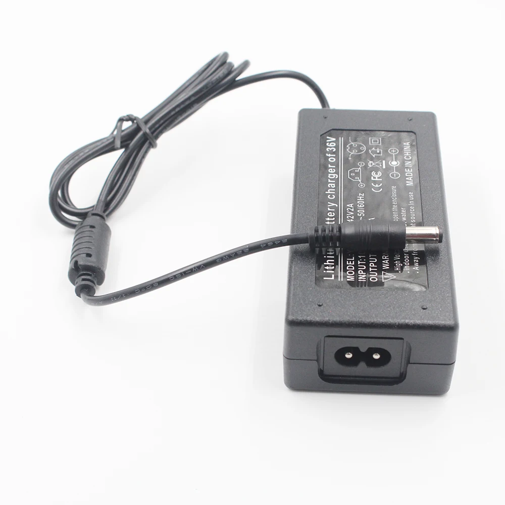 42V 2A US EU Plug Power Suppky Adapter Charger For 2 Wheel Self Balancing Scooter For Hoverboard Unic