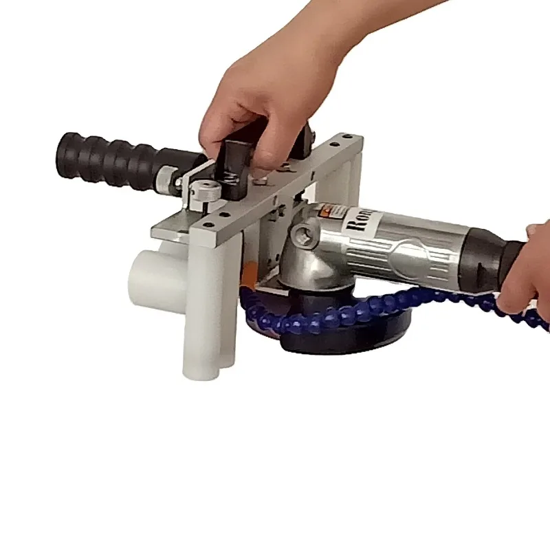 Hot Sale Portable Straight Round 45 Degree Glass Edger