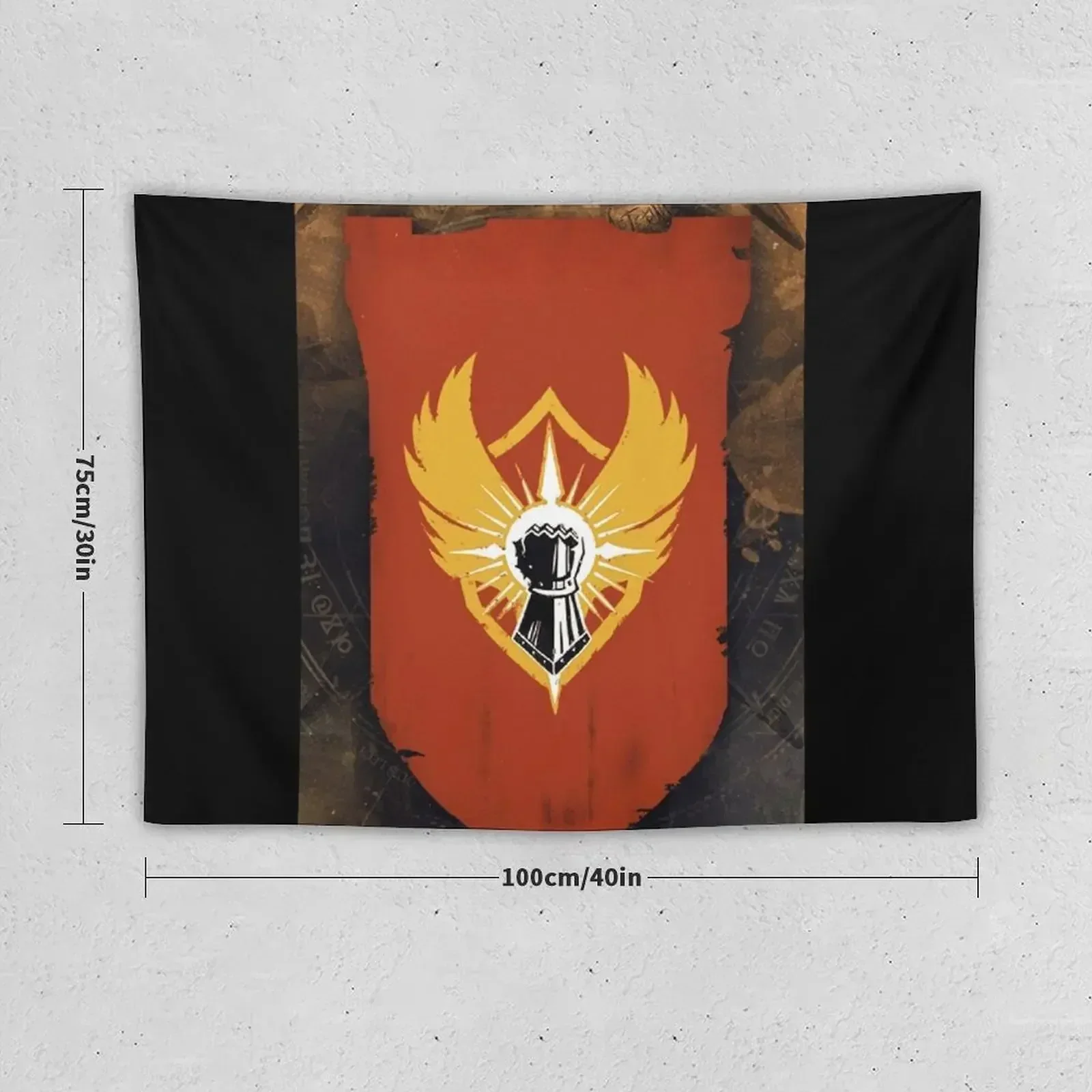 Flag Faction Covenant New World aa 01 Tapestry Things To The Room Bedrooms Decorations Wall Tapestries Tapestry