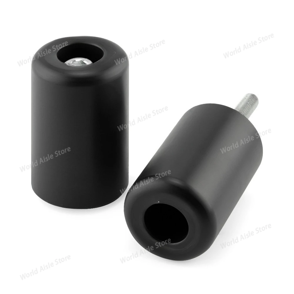 

2 шт. для Yamaha MT09, ползунки для рамы мотоцикла, защита от столкновений, шарики для защиты от столкновений, аксессуары для защиты