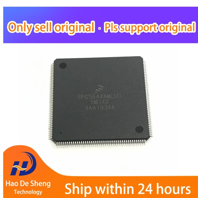 

1PCS/LOT SPC5644AF0MLU1 LQFN176 New Original in Stock
