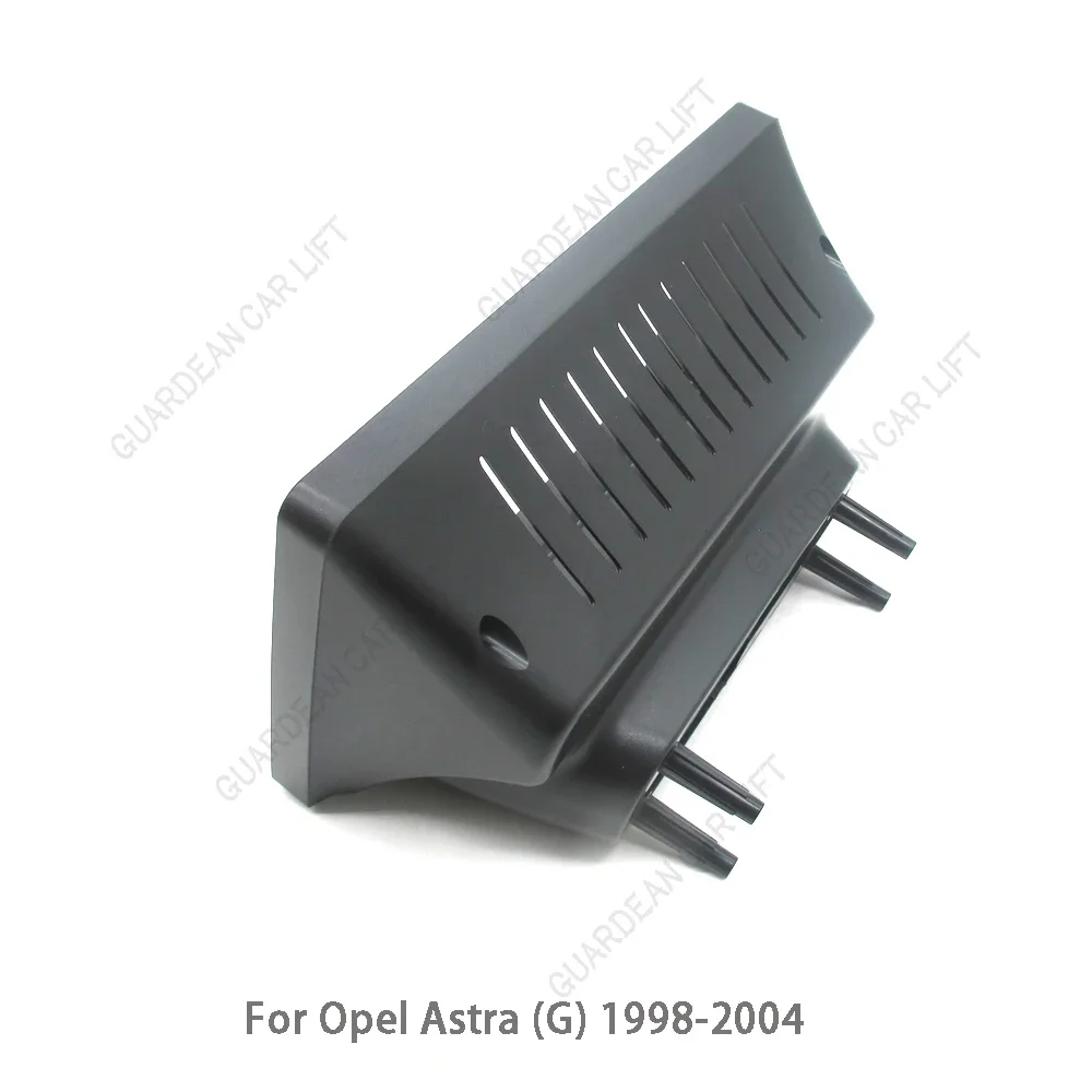 9 Zoll Auto-Fascia-Radio für Opel Astra (G) 1998-2004 Android Stereo-Rahmen-Player 2 Din Head Unit Panel Armaturenbrett-Verkleidung mit Kabel – Detail 5