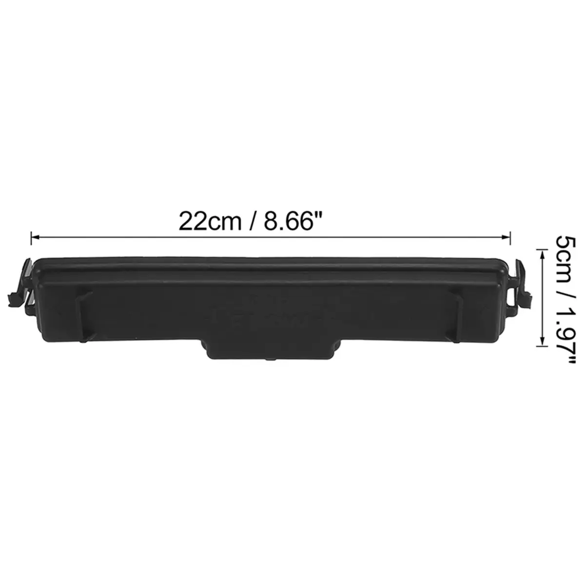 L96A 68052292AA Cabin Air Filter Access Door Cover for Ram 1500 2500 3500