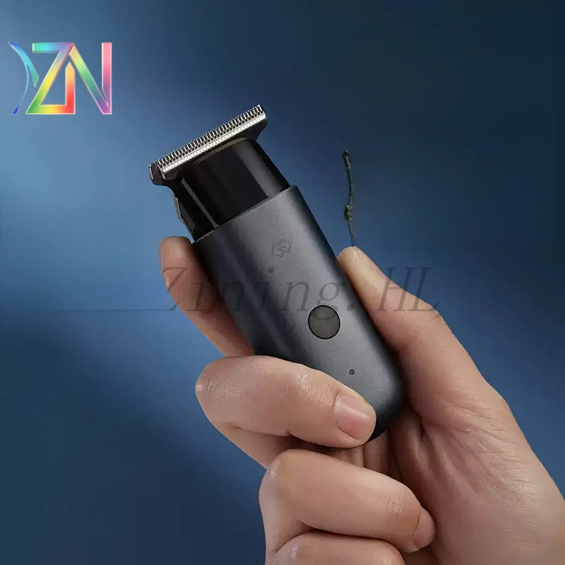 huanxing-ヘアカットミニ電動バリカン、セルフヘアカット用、家庭用ヘアカットマシン、電動ヘアクリッパー、電動バリカン