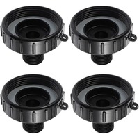 IBC Tank Adapter S60 x 1/2\