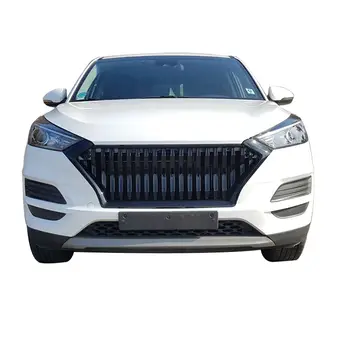 8 best sales hyundai tucson front grill - №5
