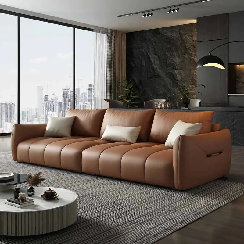 

Soft Fancy Living Room Sofas Waterproof Large European Nordic Floor Lazy Sofa Modern Luxury Wood Divani Da Soggiorno Furniture