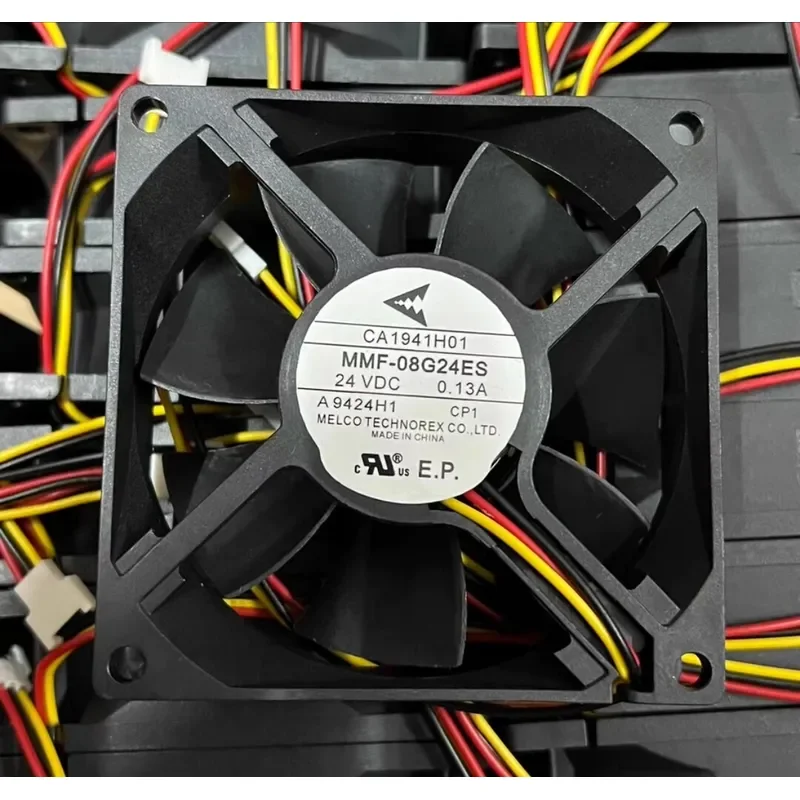 for Mitsubishi inverter special new cooling fan replacement part no fault error code report compatible with various models