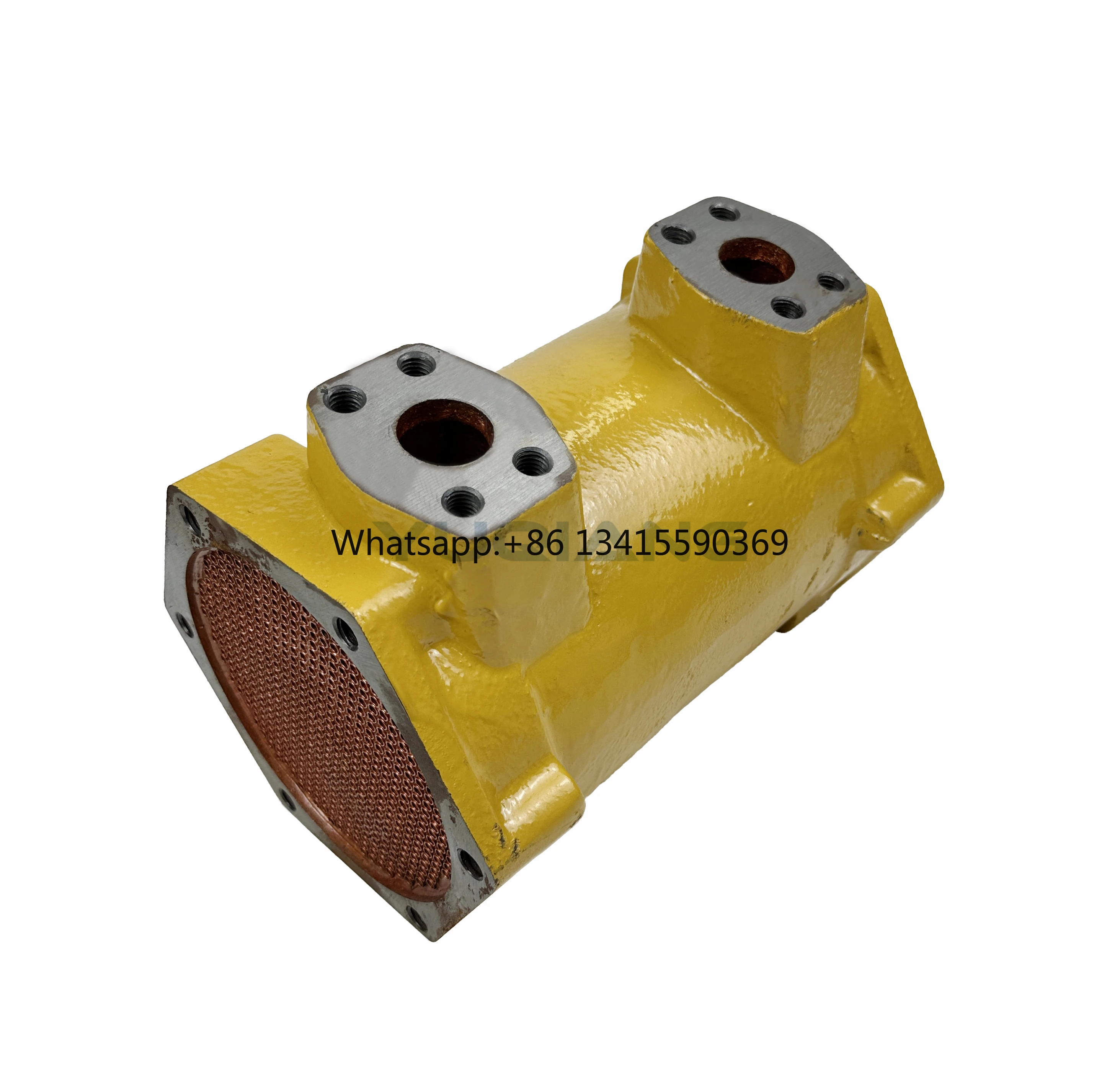 

Machinery Engine C11 C13 Transmission Oil Cooler 250-4392 391-8875 2504392 3918875 for Caterpillar Grader 14M 16M