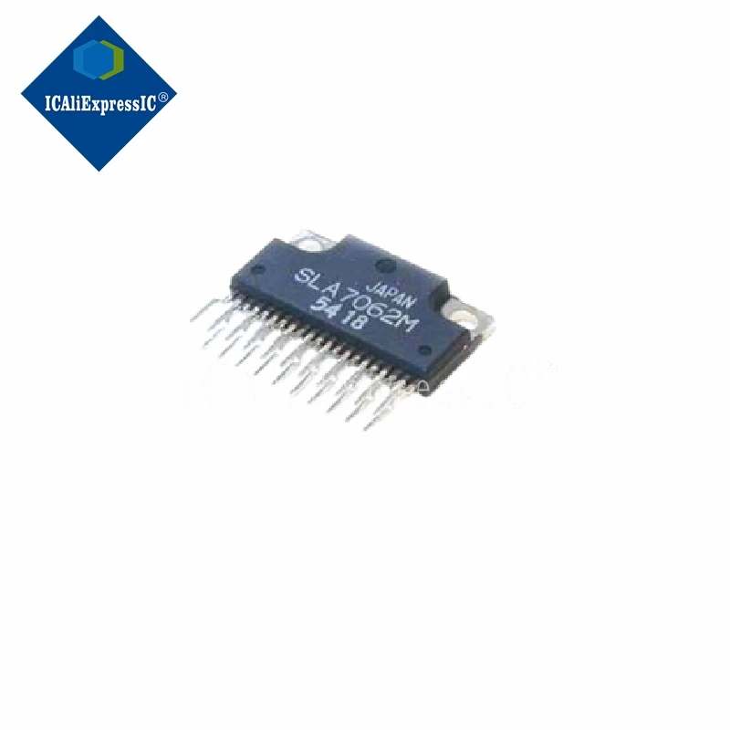 5PCS SLA7062MB SLA7062M SLA7062 ZIP-21