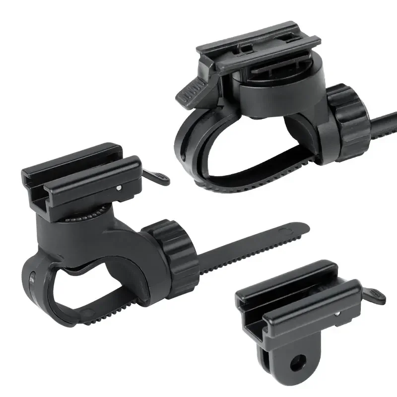 

Gaciron H03/ H07 Headlight Holder Front LED Lamp Quick Mount & Release Adaptor Bracket Cycling Parts Headlamp
