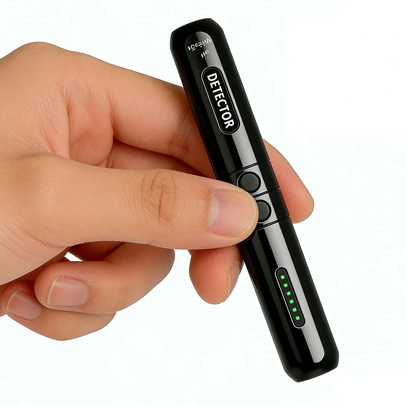 

Multi-functional privacy detector, emergency lighting, anti-eavesdropping and anti-spying, portable and long-lasting battery