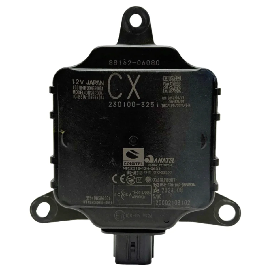 

88162-06080 8816206080 Blind Spot Sensor Module Dection Sensor For Toyota Camry 2021-2024