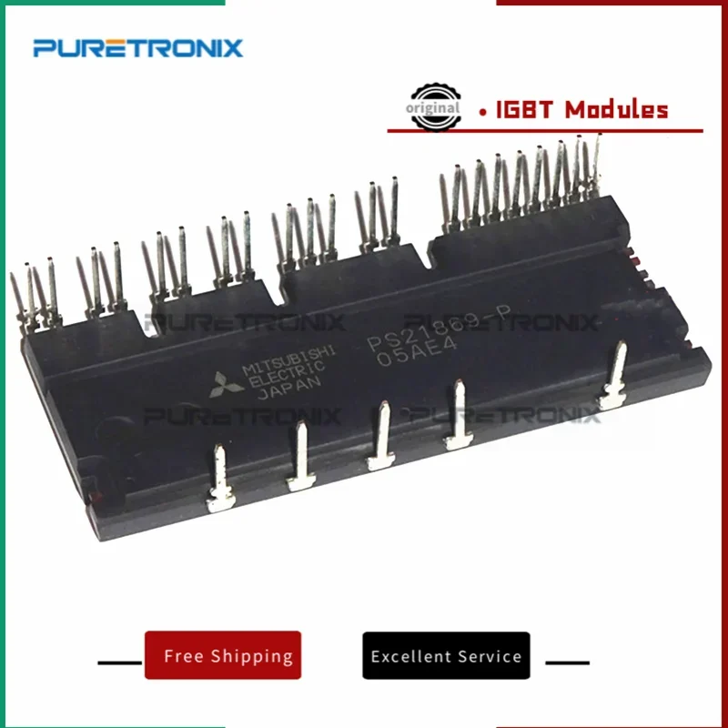 PS21869 PS21869-P PS21869-A PS21869-AP Frete Grátis Novo Módulo IPM Original