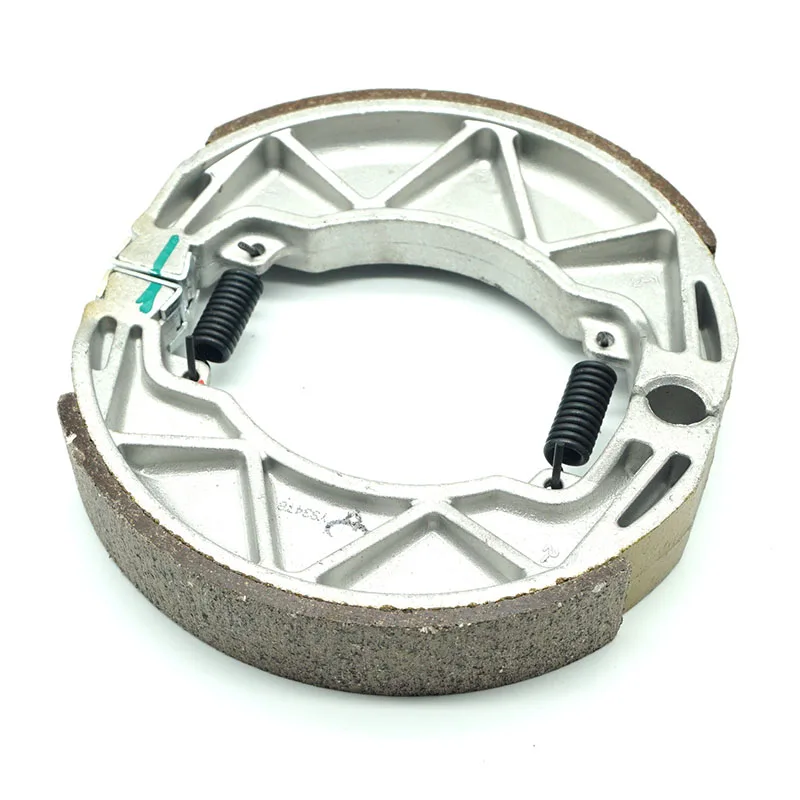 Motorcycle Rear Brake Shoe Kit for PIAGGIO New Fly 50 4V 2012 2013 Hexagon LX4 125 1998 1999 Hexagon180 LX LXT